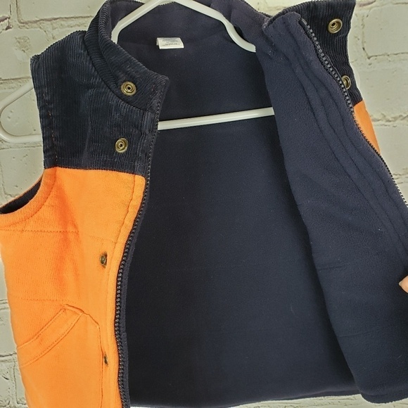 Baby Gap Two Tone Vest 6-12 Months - Picture 5 of 7